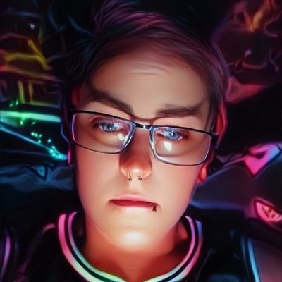 colektid1869's profile picture. 31🏴󠁧󠁢󠁳󠁣󠁴󠁿
Gay 🏳️‍🌈
Non-binary ⚪🟡🟣⚫
They/Them