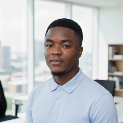 ephraimnyamekye's profile picture. Barca❤️💙 || I LOVE LEONEL MESSI🐐 || King Sark is the GOAT👑🎤 || web dev👨‍💻 || On a mission to change the world with AI🤖