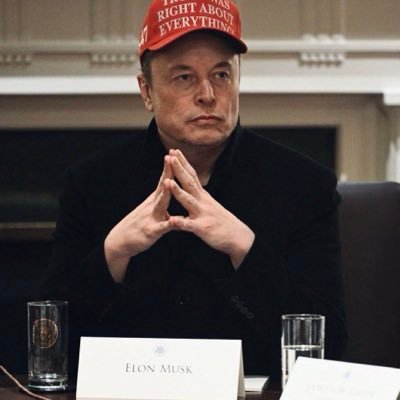 rocketman7360's profile picture. Businessman and former Senior Advisor to the President of the united states 🇺🇸 🚀