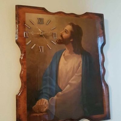PunxJesus's profile picture. Once a year, I wake up, roll away the stone, and predict whether or not there will be six more weeks of spring.