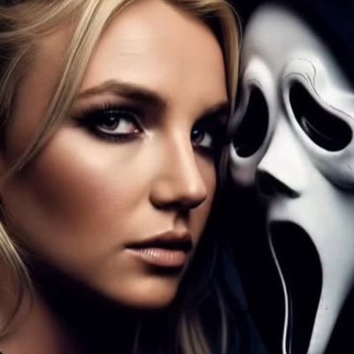 itsbretneybitch's profile picture. britney + scream + horror + cinematography