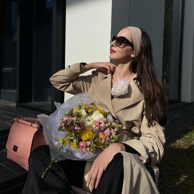 Nikonovna1's profile picture. Travelers✈丨Dog lover丨Investors丨Learning new things👩🏻💻丨If you have a chance, take it🧍♀️ 丨Lies stay away from me😏✨🌙
🎾 🤿 🛒