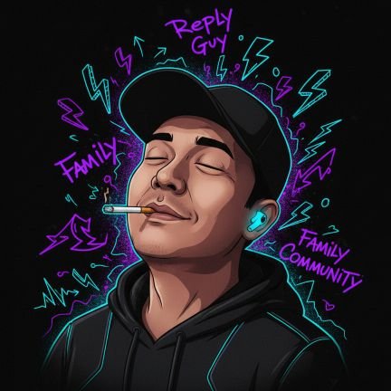 RulezBlackpara's profile picture. $SOL hunter // Reply guy // Anything God 1st than Money 2nd