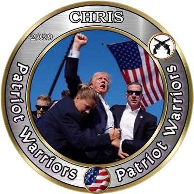 backtheblu14's profile picture. Air Force Vet, RN, ULTRA MAGA, America 1st, Trump 2024!  Trump Won! Close the Border Now! Conservative-I Have Morals! 🇺🇸🇺🇸