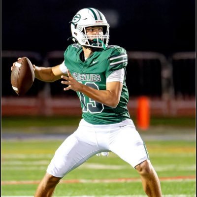 domcattolico's profile picture. QB | Class of 2027 | Granite Bay High School (NorCal) | 4.14 GPA | 5’11 | 185 | 916-300-6876 | dominiccattolico@gmail.com | NCAA ID#: 2412469239