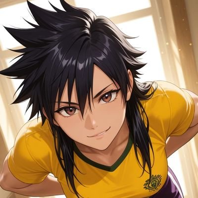 ArisawaTatsuki's profile picture. I will beat the fucking shit out of anyone who even dares to call me weak.

~ No Overly Lewd Accounts ~ Bleach RP Accounts Only ~ US MST ~