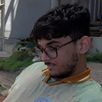yamigake's profile picture. linux, neovim, software development and startups
Engineering at Sats Capital
the next forbes under 30

building the future: @CapitalSats