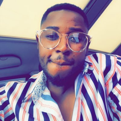 withAlvin__'s profile picture. Avid Writer • Preparing to be Ghana’s President • I must change my bio. DM for everything business, removal or credit.