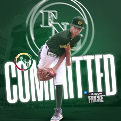 jaxfl2028's profile picture. 🎓28| ⚾️RHP|6’1|160lbs|Suncoast HS| 📚3.76 W-GPA🟢NCAA ID:2510741376🟢NAIA ID:1022021 ⚾️Florida National University Commit🔴🟡🟢