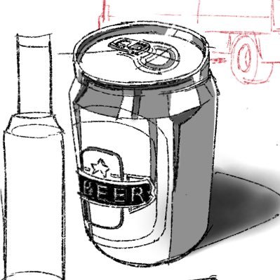 yabai_genga_da's profile picture. 旧名_仙豆の革→現在 /日常垢/東京/中年/練習絵投稿/AI学習は認めておりません。