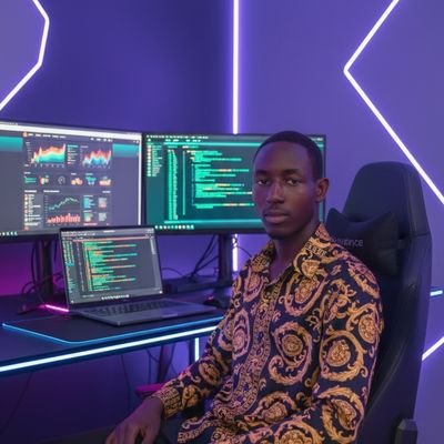 RangelSpartan11's profile picture. Tech Enthusiast 🪄 | Web & UI/UX Dev | Crafting sites & apps ✨
Full Stack Developer in Ghana.