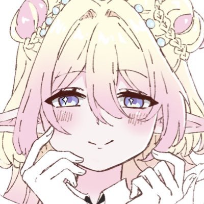 susumaduu_'s profile picture. Elf Cloud Jellyfish Vtuber ☁️🥛 | would you like to drift into a dream? ˚.⋆☾⋆⁺₊✧ | 🎨: #susucanvas | ママ: @mifflue | パパ: @pipbit_ | EN/MY | #MYVTuber #ENVTuber