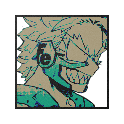 FORGEDHEROICS's profile picture. ⠀⠀