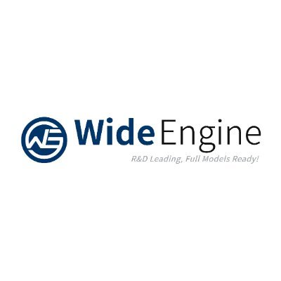 ytxinhaicheng's profile picture. WideEngine offers a complete range of engine assemblies and core components.
OEM-Quality · Reliable Supply · Worldwide Export.
https://t.co/w6zRuUIvAt