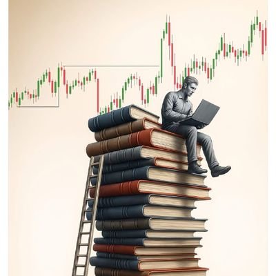profitthought's profile picture. Growth happens when learning takes priority over earning — the profits follow naturally. 🌿