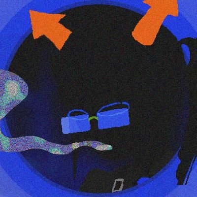 EXAMPLARB1OOD's profile picture. ▂▂⌇ An Indigo B1ood has to set an e%ample for his lessers.