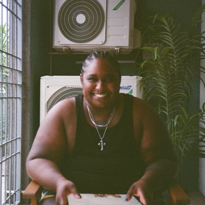 danielleabeda's profile picture. 🇯🇲 professional overthinker