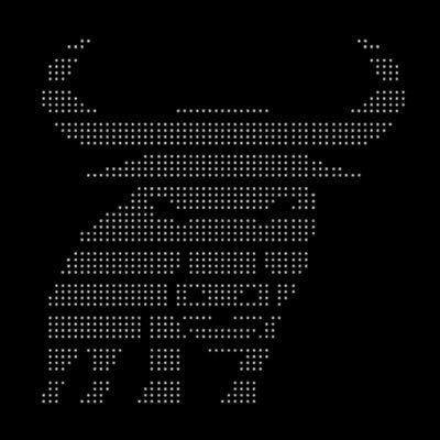 bullseumaximus's profile picture. The Bull. Just horns, hooves and hyper liquidity.