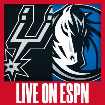 NBA's profile picture. The 2025-26 NBA season continues Wednesday! American Express NBA Tip-Off on ESPN 🏀 7:00pm/et: Cavaliers/Knicks 🏀 9:30pm/et: Spurs/Mavericks
