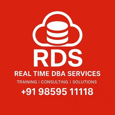 realtimedba18's profile picture. Database Engineer