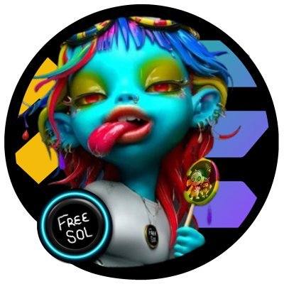 SafemoonYolo's profile picture. Creator of #FreeSol Token 🚀🚀
Co-Creator of👶#BabyYolo & 🐱#CatNamedToast Token.
🚀🚀🚀   💕💕
#MultiCommunityArmy
Shared Account. #ToTheMoon 🚀🚀