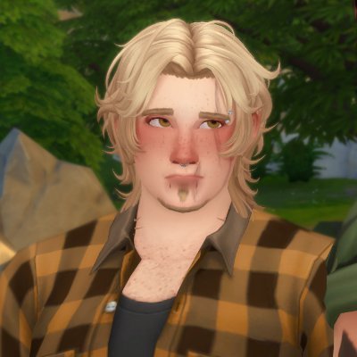 _StellarStars_'s profile picture. ★ Jasper, 21 ★ she/they, star/stars ★ AuDHD
Bipoc Genderfluid Enby !! ★ yume safe space 💜 
PapaBird / Ratshark Connoisseur 🐀🐊★
cr: realizeren