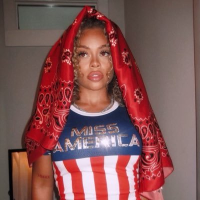 casamigodoll's profile picture. ᥫ᭡ 𝐍𝐎𝐓 𝐀𝐅𝐅𝐈𝐋𝐈𝐀𝐓𝐄𝐃 𝑾/@latto тнє ρєσρℓє’ѕ ρяιη¢єѕѕ 🐆