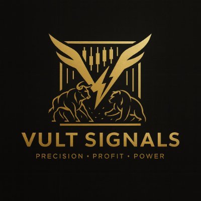 VoltSignalsUSA's profile picture. Volt Signals  precision driven market analysis for Futures, Stocks, and Gold.Focused on consistency, discipline, and institutional level setups.