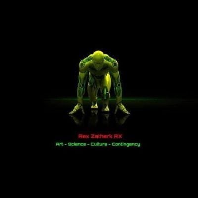 RexZatherkRX's profile picture. Aʀᴛ - Sᴄɪᴇɴᴄᴇ - Cᴜʟᴛᴜʀᴇ - Cᴏɴᴛɪɴɢᴇɴᴄʏ