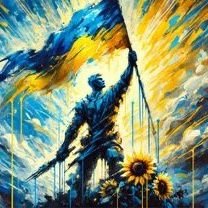 Andrirymacke112's profile picture. Життя - це одноразова пропозиція, скористайтеся нею добре.... Велика любов до війська.... Я буду служити своїй країні останньою краплею крові 🙏🙏🙏🪖🪖🪖🇺