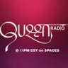 QueenRadioX's profile picture. The only current fan source for @NICKIMINAJ’s #QueenRadio | Nicki Minaj’s 6th album, 3.27.26🦄