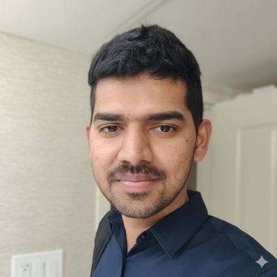 SundarRKrishnan's profile picture. Curious AI learner | Exploring the basics of Agentic AI and AI's impact on the world | Sharing simple insights & asking big questions |