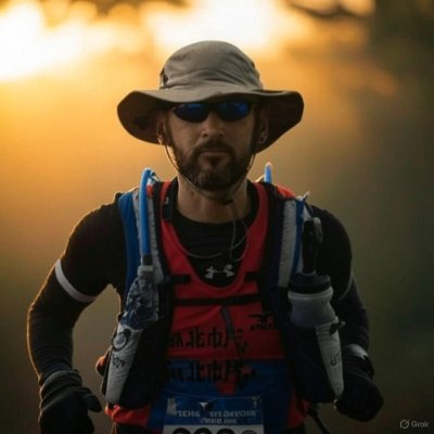 terrybenzie's profile picture. I run, sit and read. Usually repeat each day.