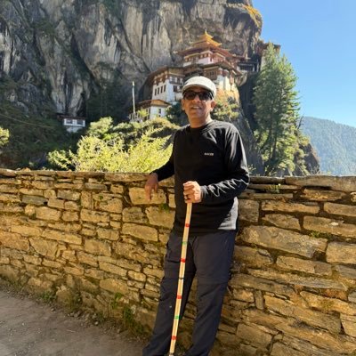 nitingokhale's profile picture. National Security Analyst; 42-year journey in journalism. Author of a dozen books so far; Media entrepreneur; cinema and cricket buff;