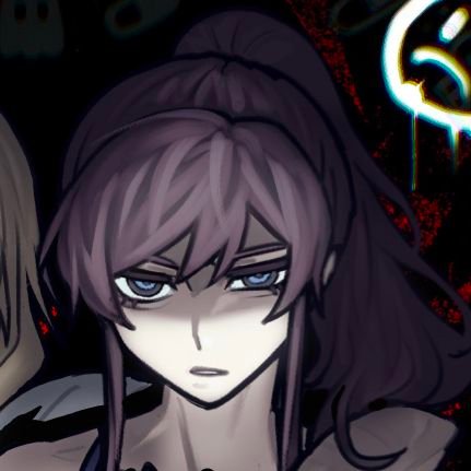 loopof09's profile picture. ...My life's just a 𝗴𝗮𝗺𝗲. A sick, hopeless, 𝙂𝘼𝙈𝙀.