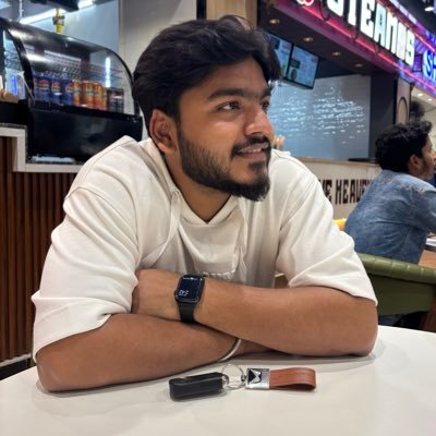 indradev18x's profile picture. Engineering @nutanix | Cloud & Kubernetes | Opinions are mine | Gym. Swim. Run. Repeat!
