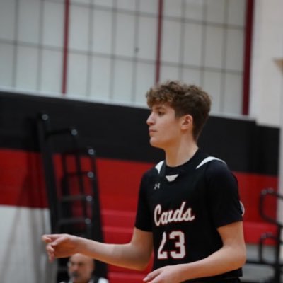LoganKurpiel's profile picture. Class of 2027 | 6’5” | 200 lbs | Logankurpiel@gmail.com | phone: 201-218-1940