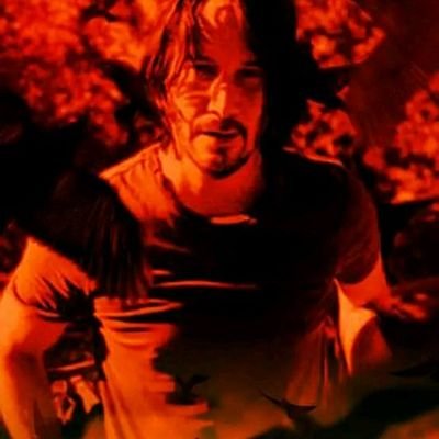 KeaneReeves23's profile picture. Well I am very private and I will like to talk to you on Hangout or telegram for security reasons and so just click the link on my bio 🥰❤🥰❣