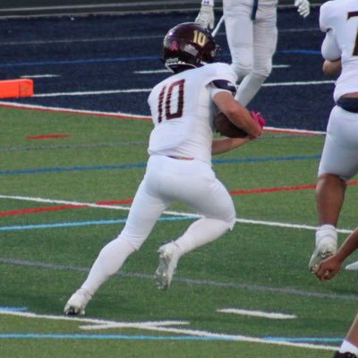 Austin_Bugbee11's profile picture. Jefferson high school C/O 27’ | RB/ATH | 5’8 160lbs | track and field 200 | 4x1 | 4x2