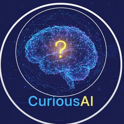 CuriousAPBLR's profile picture. Will be talking about AI raising issues until we get better living conditions and AGI