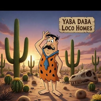 Crypto Fred Flinstone Profile