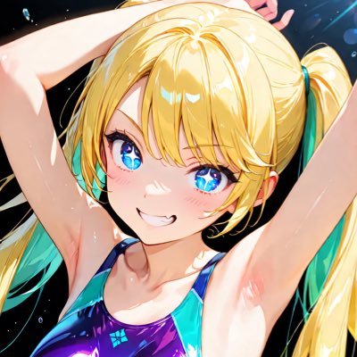 subject_FV07270's profile picture. Sunabara @subject_FV07269 のサブのサブ垢で、 @FV07269sub のサブ垢です。 明らか除外判定されるやろ&されてもた系イラストをメインにやっていこうと思っています。なので基本陰の者として活動していきます。 転載🆖 投稿は全て #AIart #競泳水着 #バニーガール