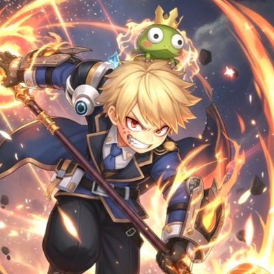 makkurokochan's profile picture. バクゴーのかっちゃんが好きすぎて作ってしまった💥2鯖殴りプリ💥記録用のメモ的ポスト多め💥