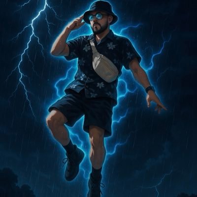 mindofmathias's profile picture. The Wave God 🌊