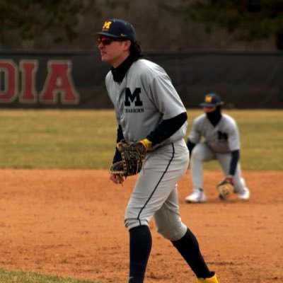 carlocorona24's profile picture. @umdearbornbsb