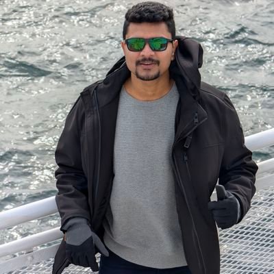 Sachin_bolr's profile picture. Entrepreneur • Adventurer • Fitness