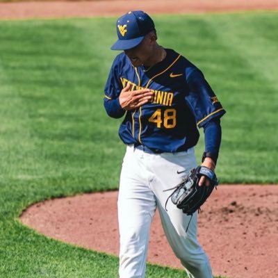 JTHuether_2025's profile picture. @wvubaseball RHP