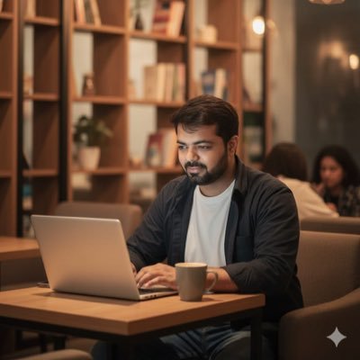 DarjiNirmal's profile picture. 