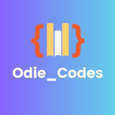 Odie_Codes's profile picture. Engineer, writer, and creative exploring where technology meets purpose. Designing systems, and a life, rooted in clarity, freedom, and meaning.