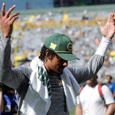 💚💛🏈Brooke (fan account)🏀💚🤍 Profile